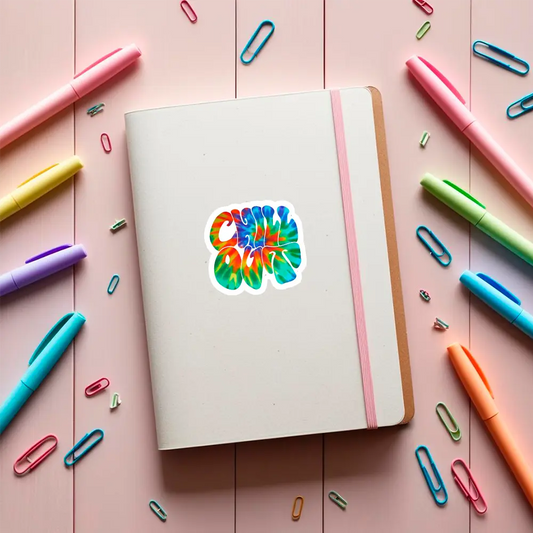 Sticker Chill Out