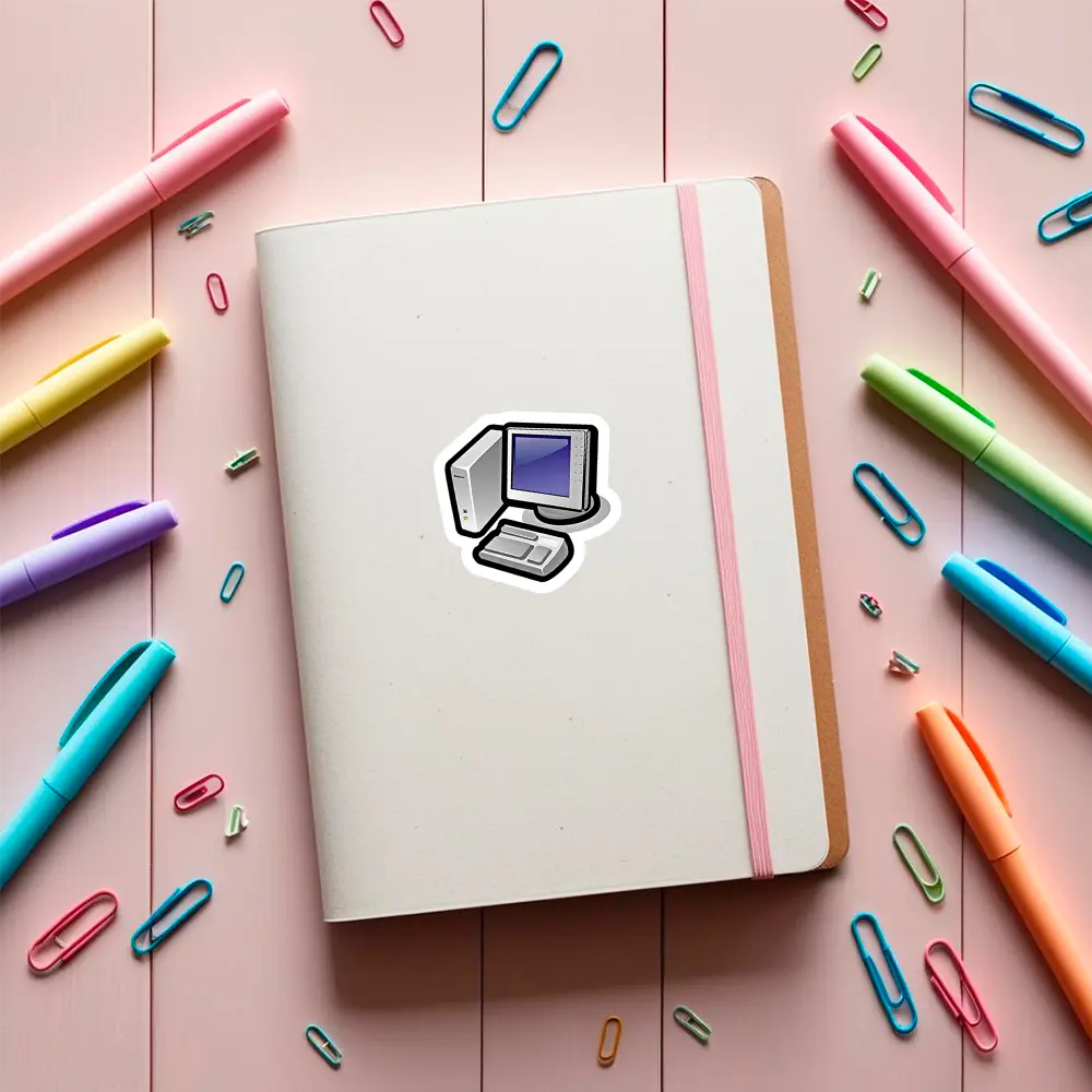 sticker PC