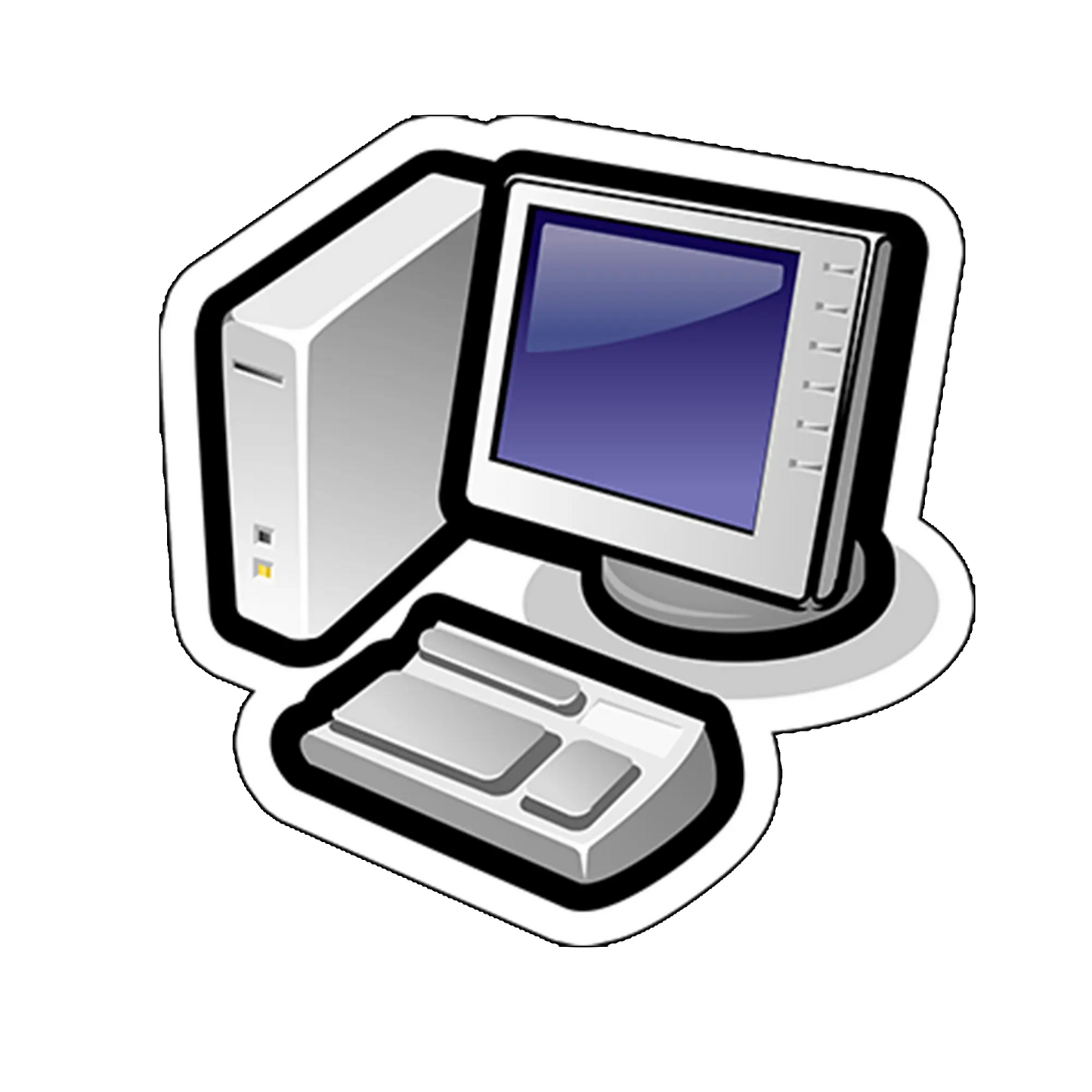 sticker PC