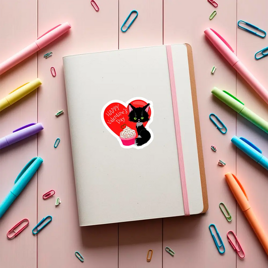 sticker Valentines-day