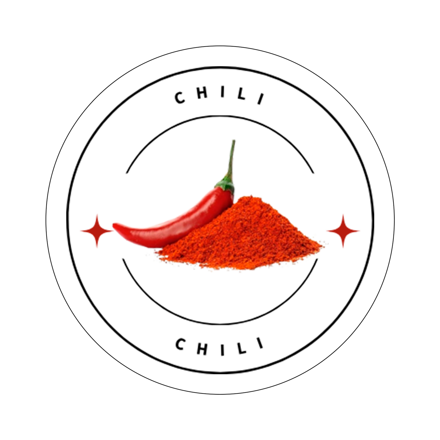 sticker condiment chili