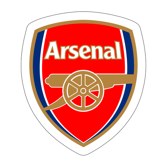 sticker Arsenal FC