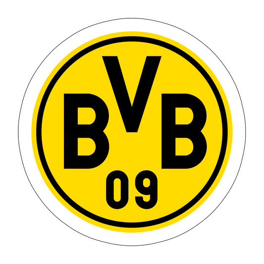 sticker BVB Borussia Dortmund