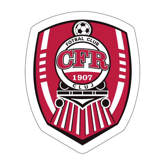 sticker CFR Cluj
