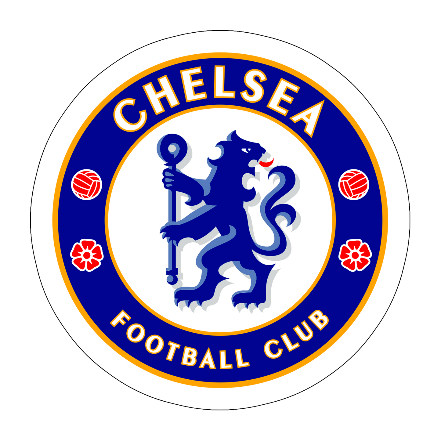 sticker Chelsea