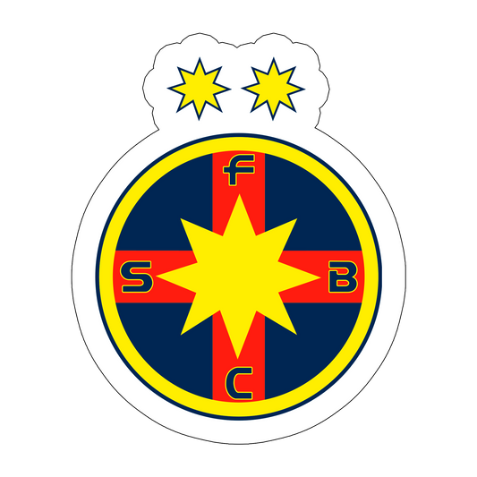 sticker FCSB