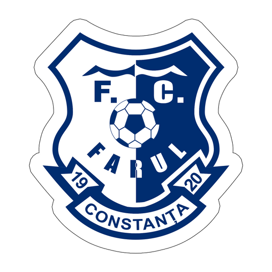 sticker FC Farul Constanta