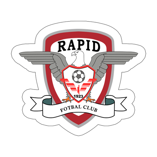 sticker FC Rapid Bucuresti