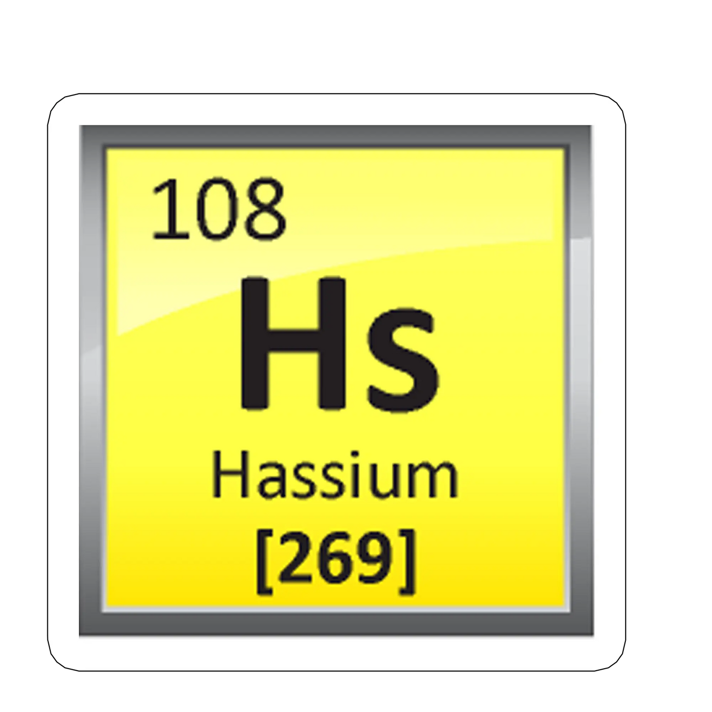 sticker Hs