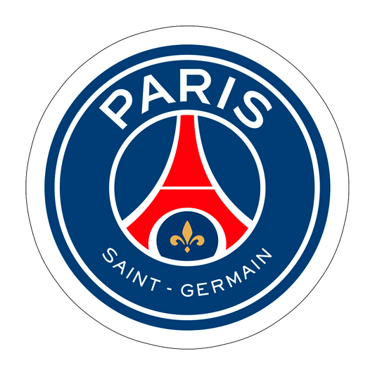 sticker FC Paris Saint-Germain