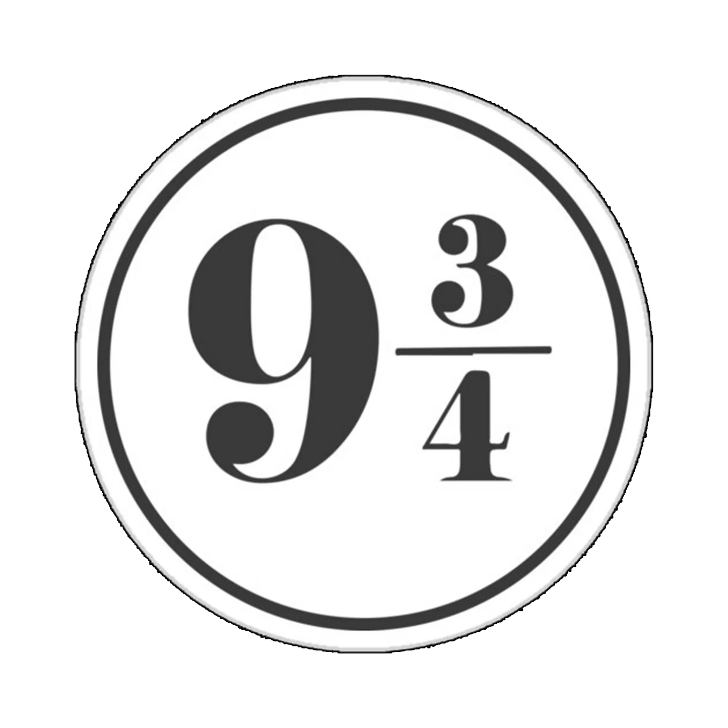 Sticker 934 Harry Potter