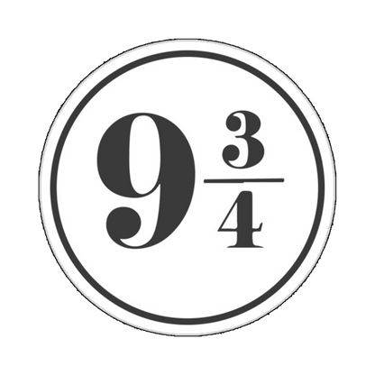 Sticker 934 Harry Potter