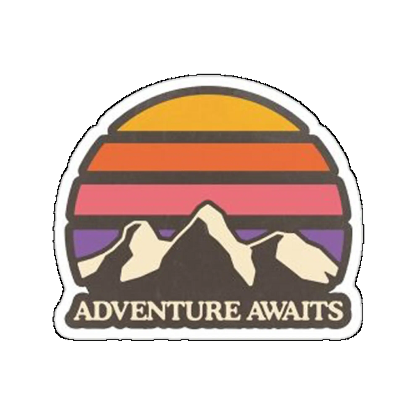 Sticker Adventure awaits