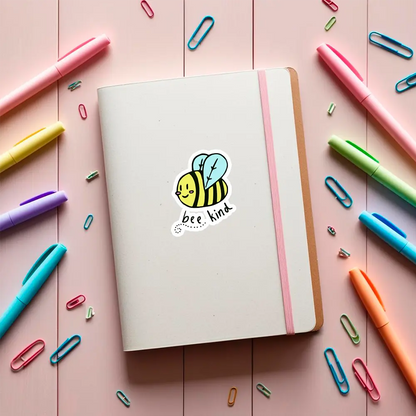 Sticker Albina Bee Kind