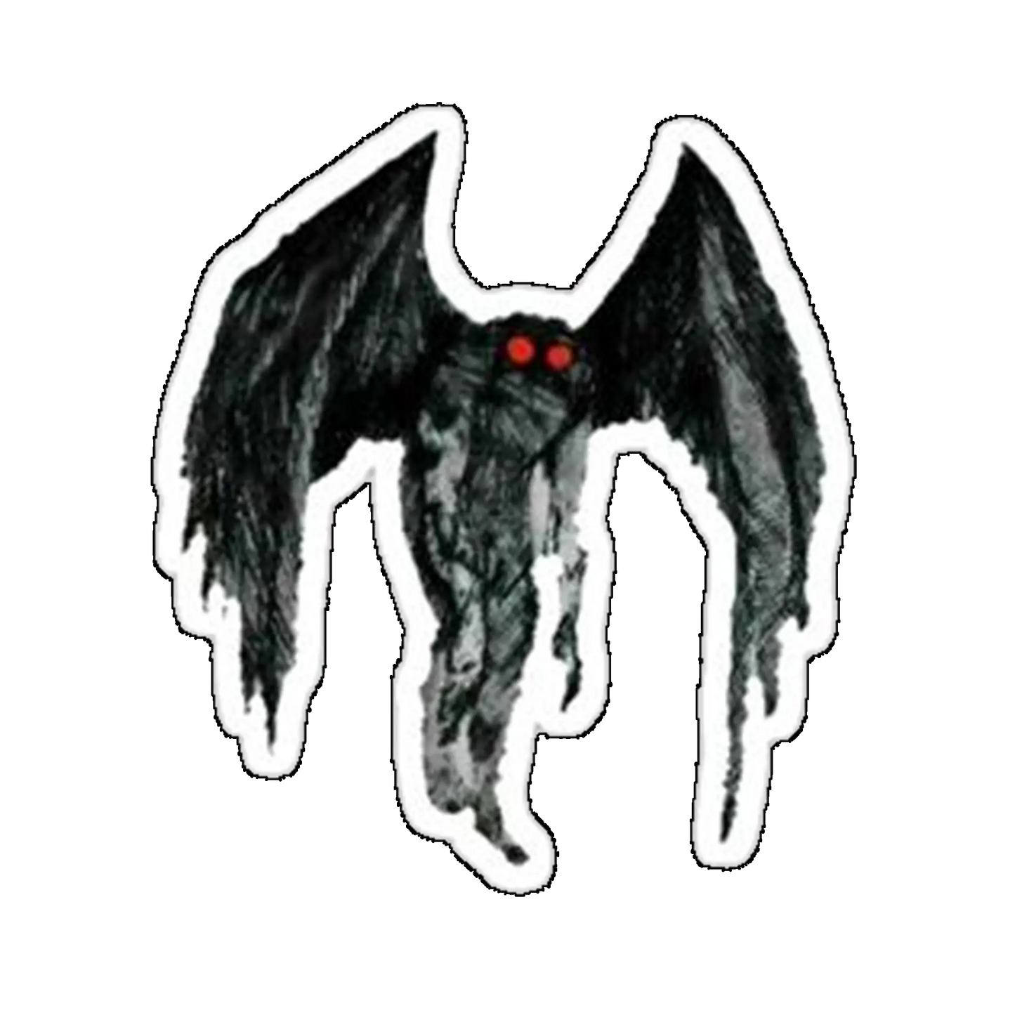 Sticker Arătarea din coșmaruri