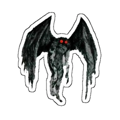 Sticker Arătarea din coșmaruri