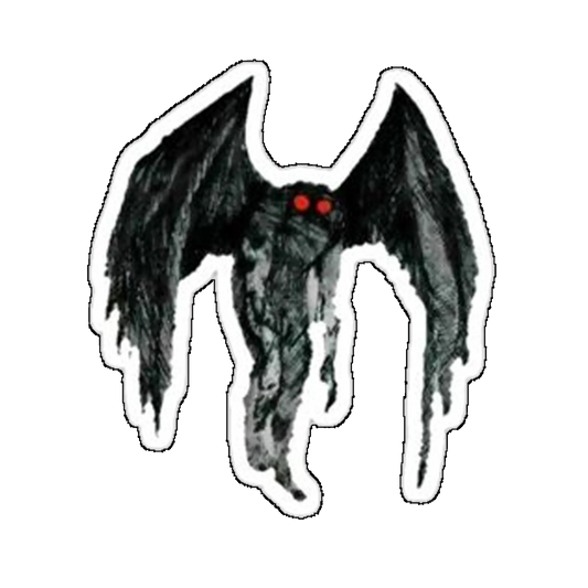 Sticker Arătarea din coșmaruri