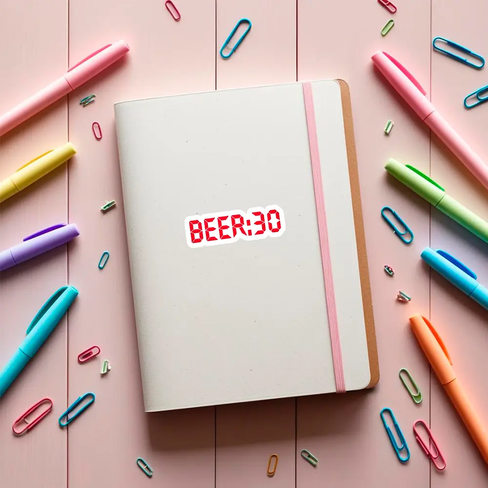 Sticker BEER-30