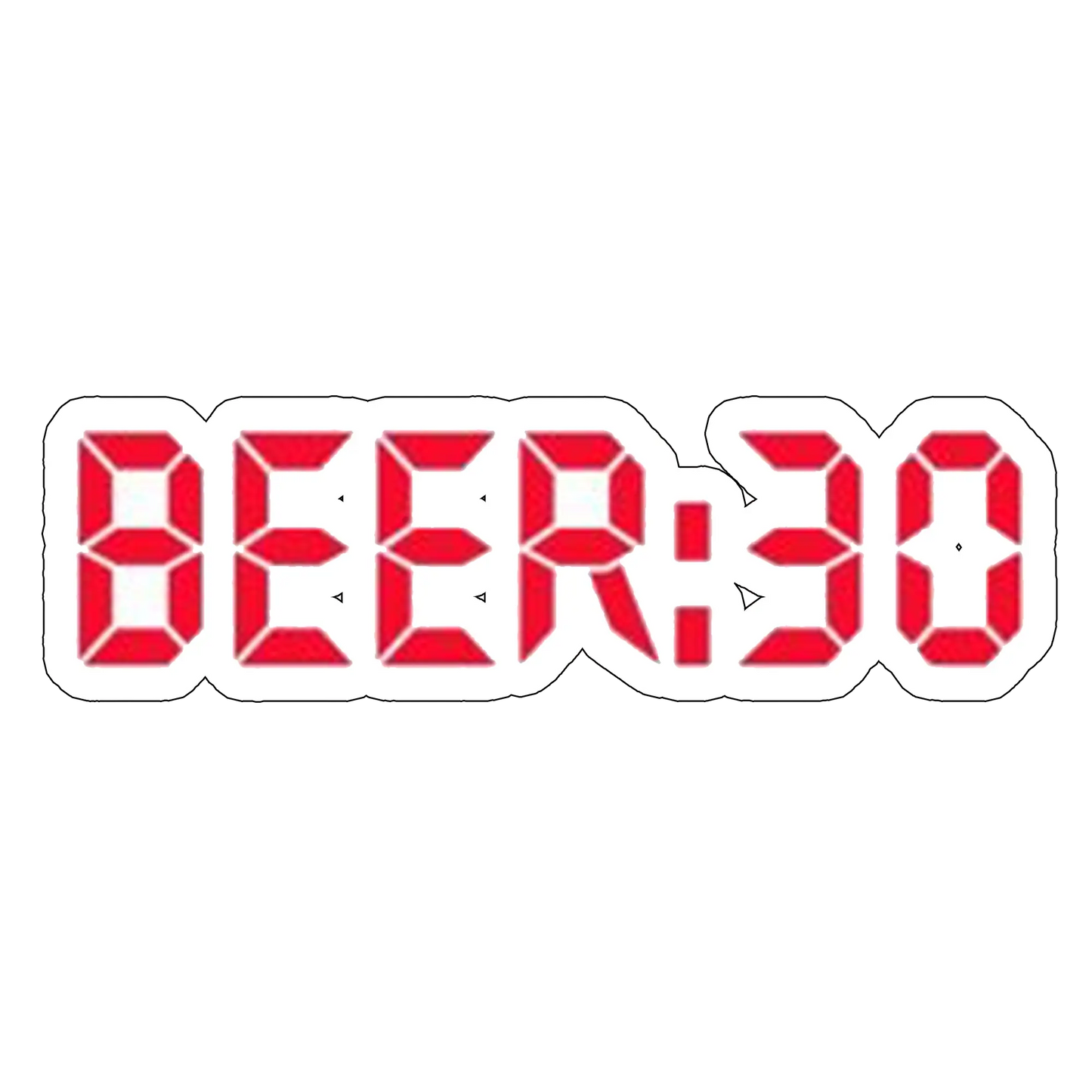 Sticker BEER-30