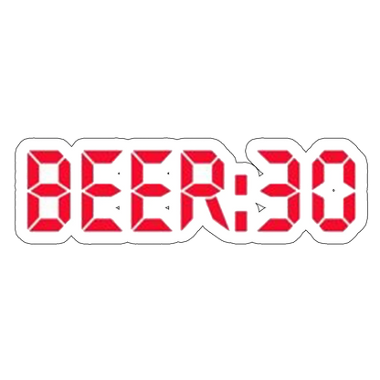 Sticker BEER-30