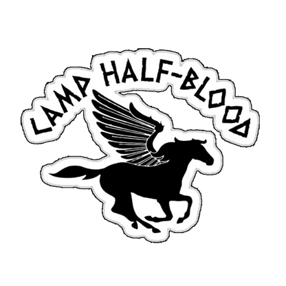 Sticker Camp half-blood