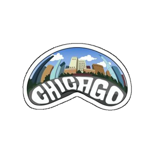 Sticker Chicago