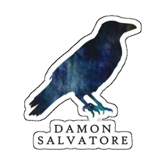 Sticker Damon Salvatore