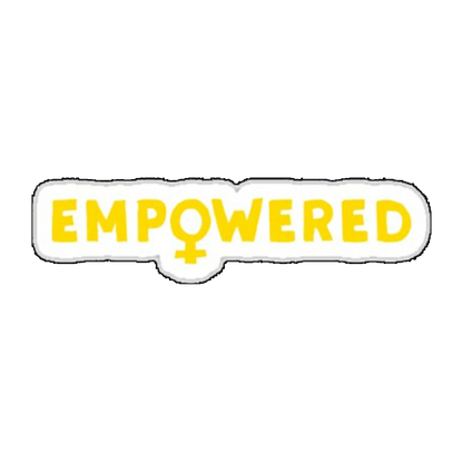 Sticker Empowered