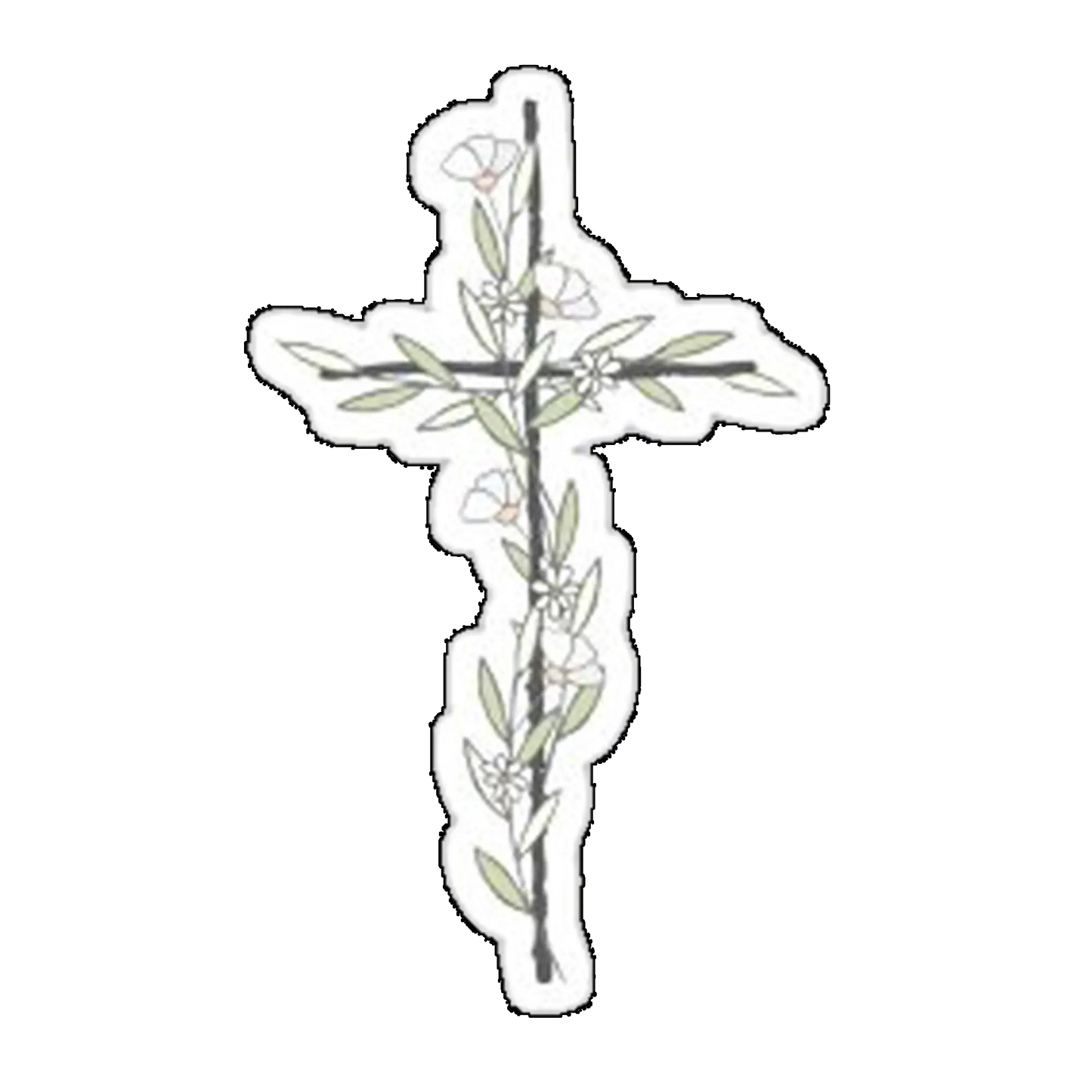Sticker Flori salbatice
