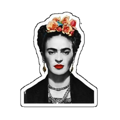 Sticker Frida Kahlo