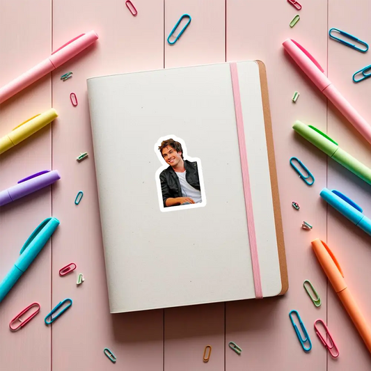 Sticker Ian Somerhalder