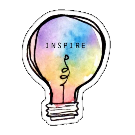 Sticker Inspire
