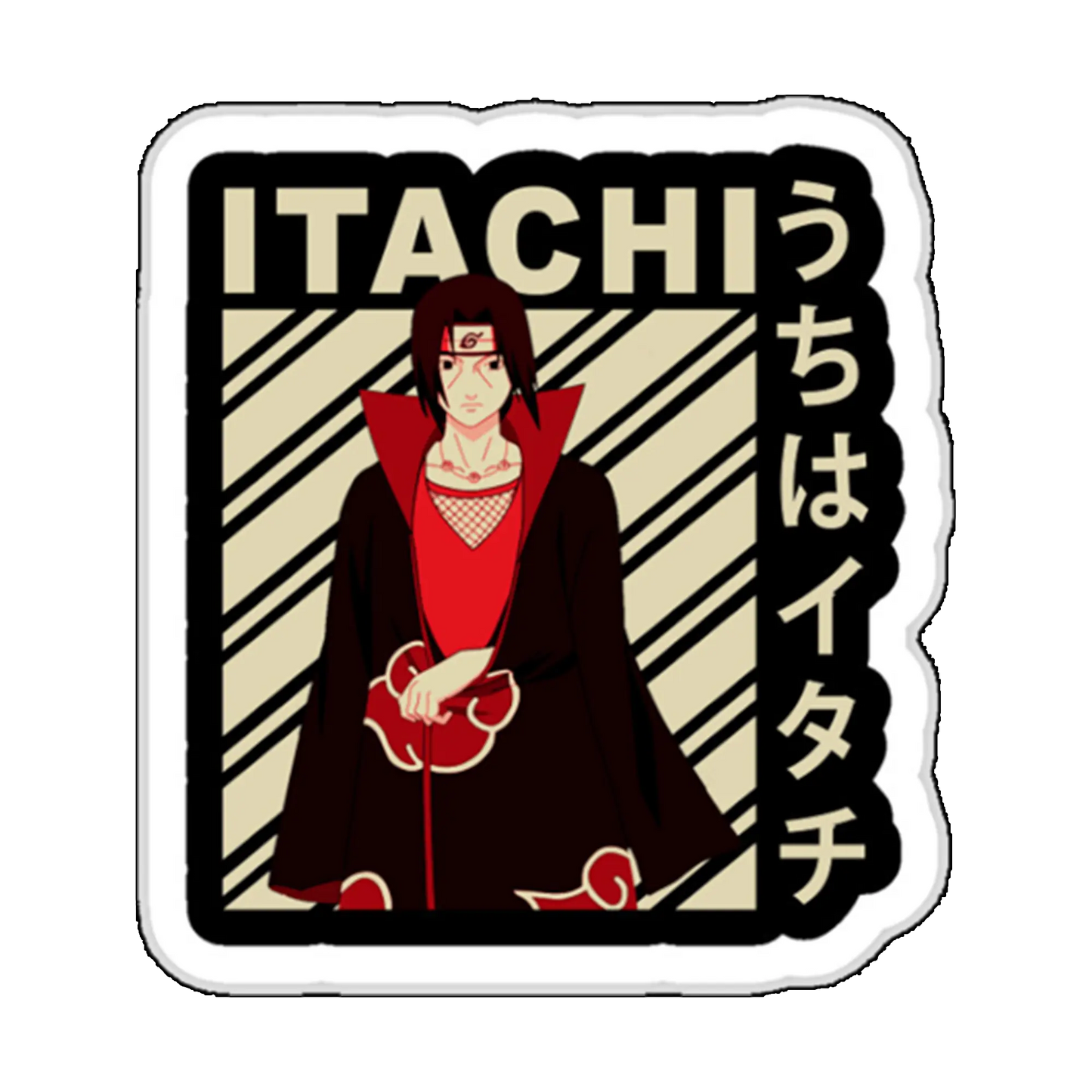 Sticker Itachi