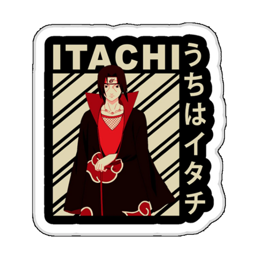 Sticker Itachi