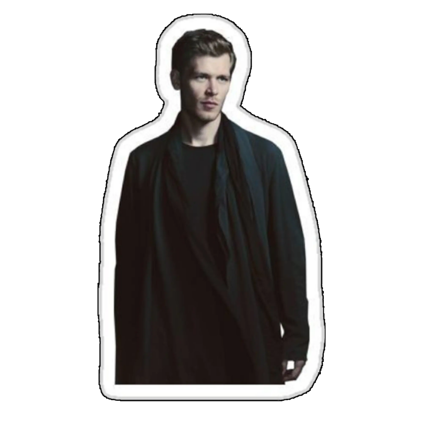 Sticker Klaus  Mikaelson