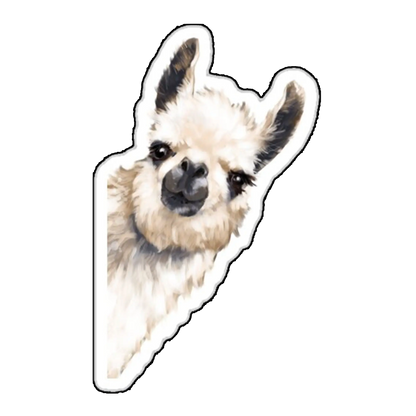 Sticker lama