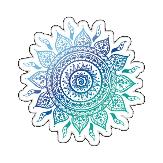 Sticker Mandala