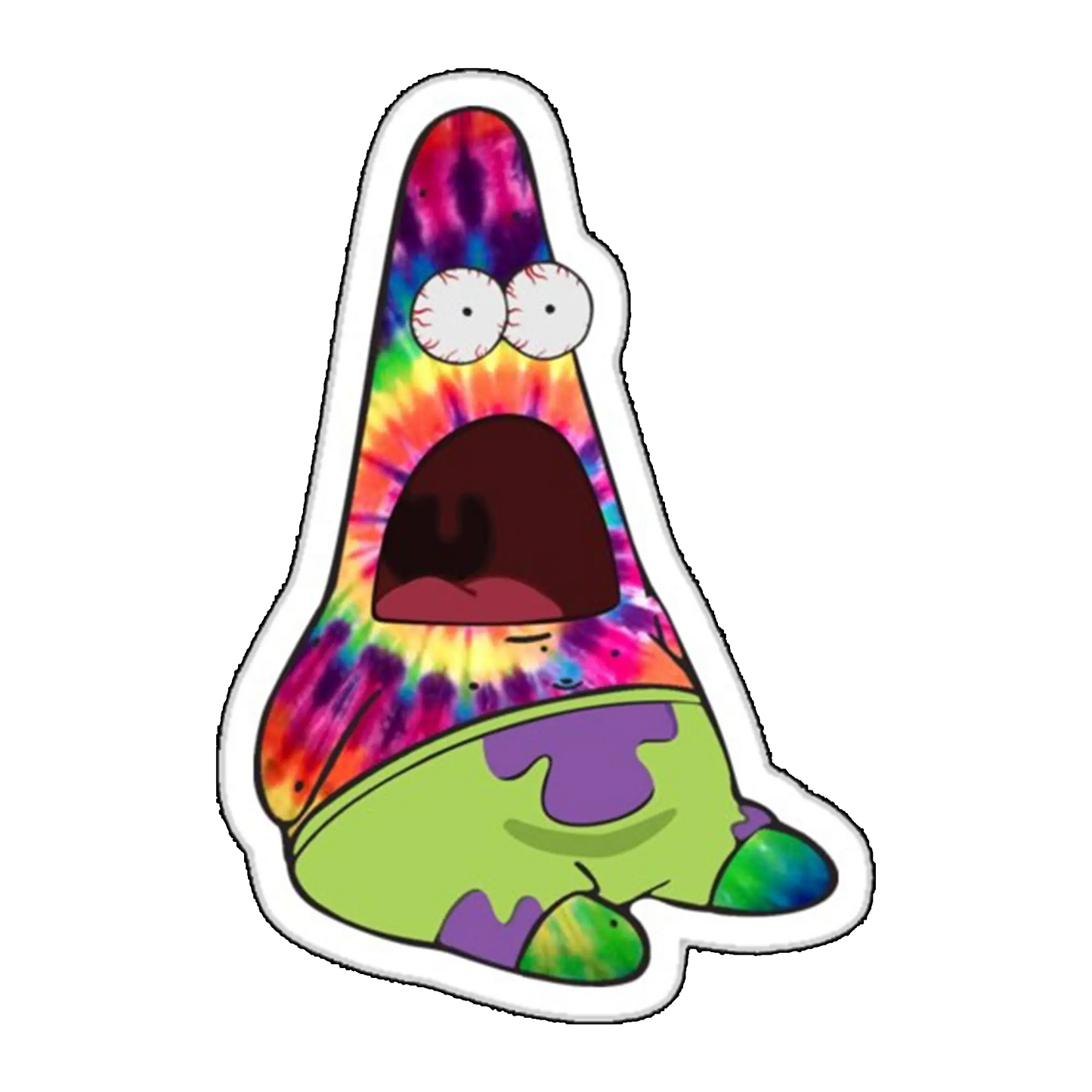 Sticker Patrick