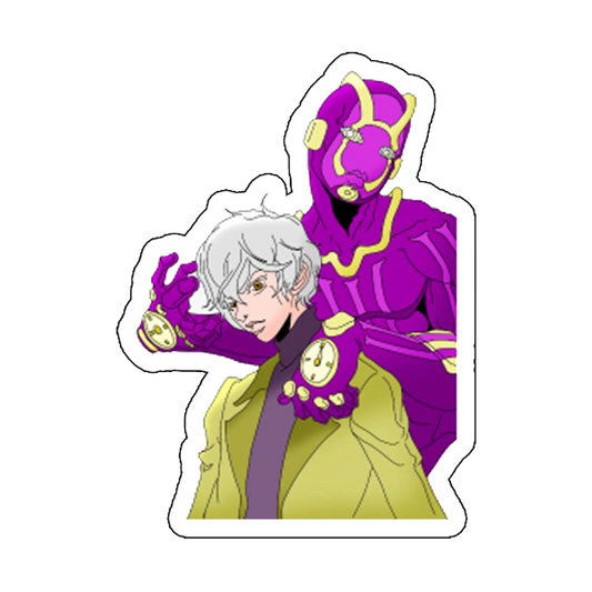Sticker Personaj Jojo's Bizzare Adventure