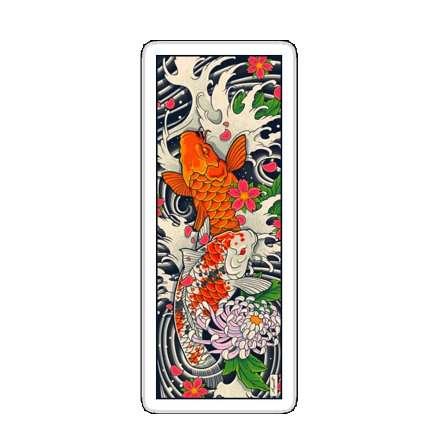 Sticker Pesti japonezi