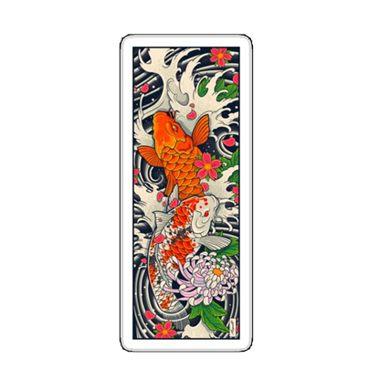 Sticker Pesti japonezi