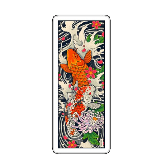 Sticker Pesti japonezi