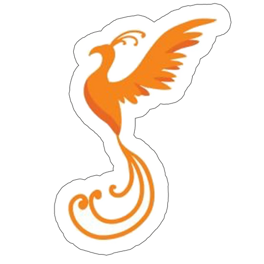 Sticker Phoenix Harry Potter