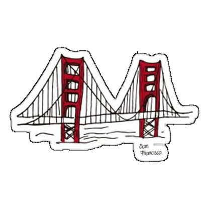Sticker Pod San Francisco