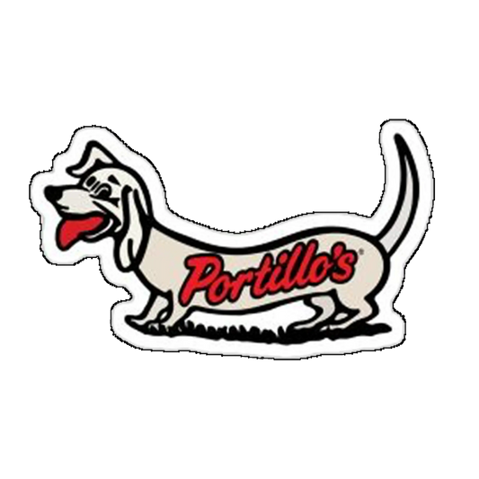 Sticker Portillo`s