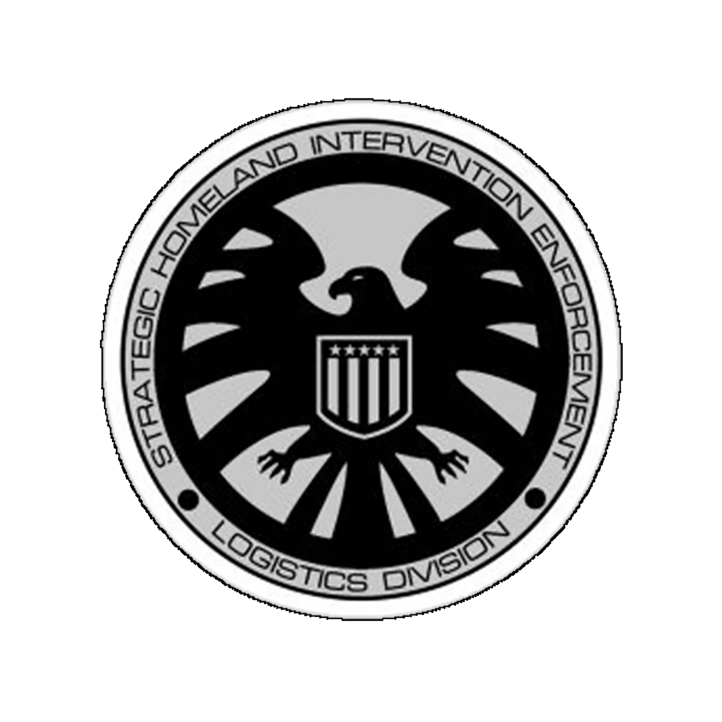 Sticker S.H.I.E.L.D.
