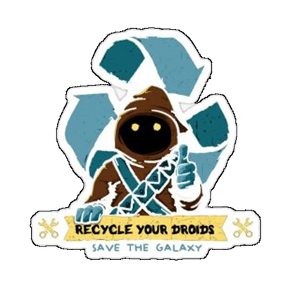 Sticker Salvati galaxia