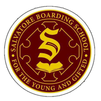 Sticker Salvatore Boarding School