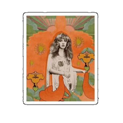 Sticker Stevie Nicks