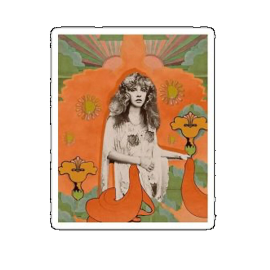 Sticker Stevie Nicks